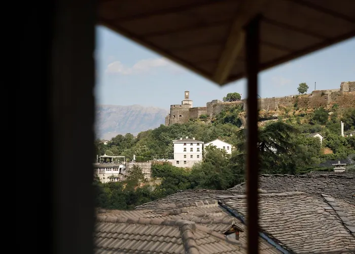 Penzion Kashah 3*