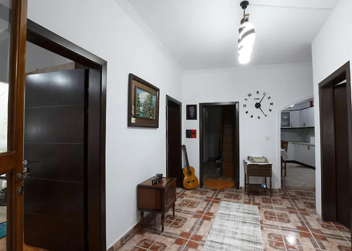 Gasthuis Kashah Gjirokastër